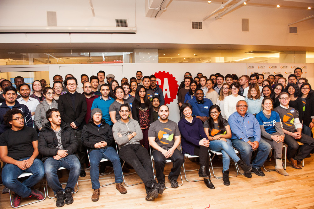 New Names, Some Pivots, Same Awesome Teams