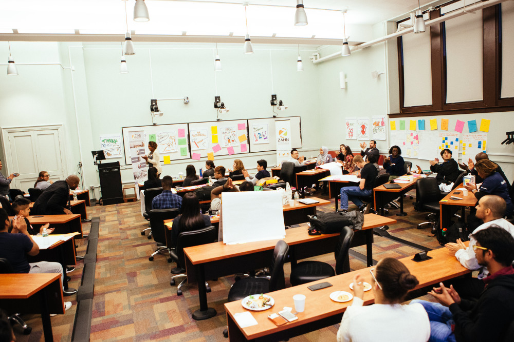 Final 2017 Venture Competition Info Session