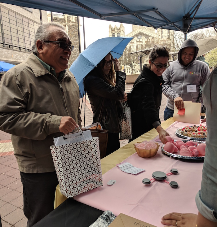 Judges from First Round Capital, Golden Seeds, Facebook, Acumen, and more Choose 2018 Winners